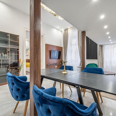 Elizabeth Apartment Deluxe Βουδαπέστη Εξωτερικό φωτογραφία