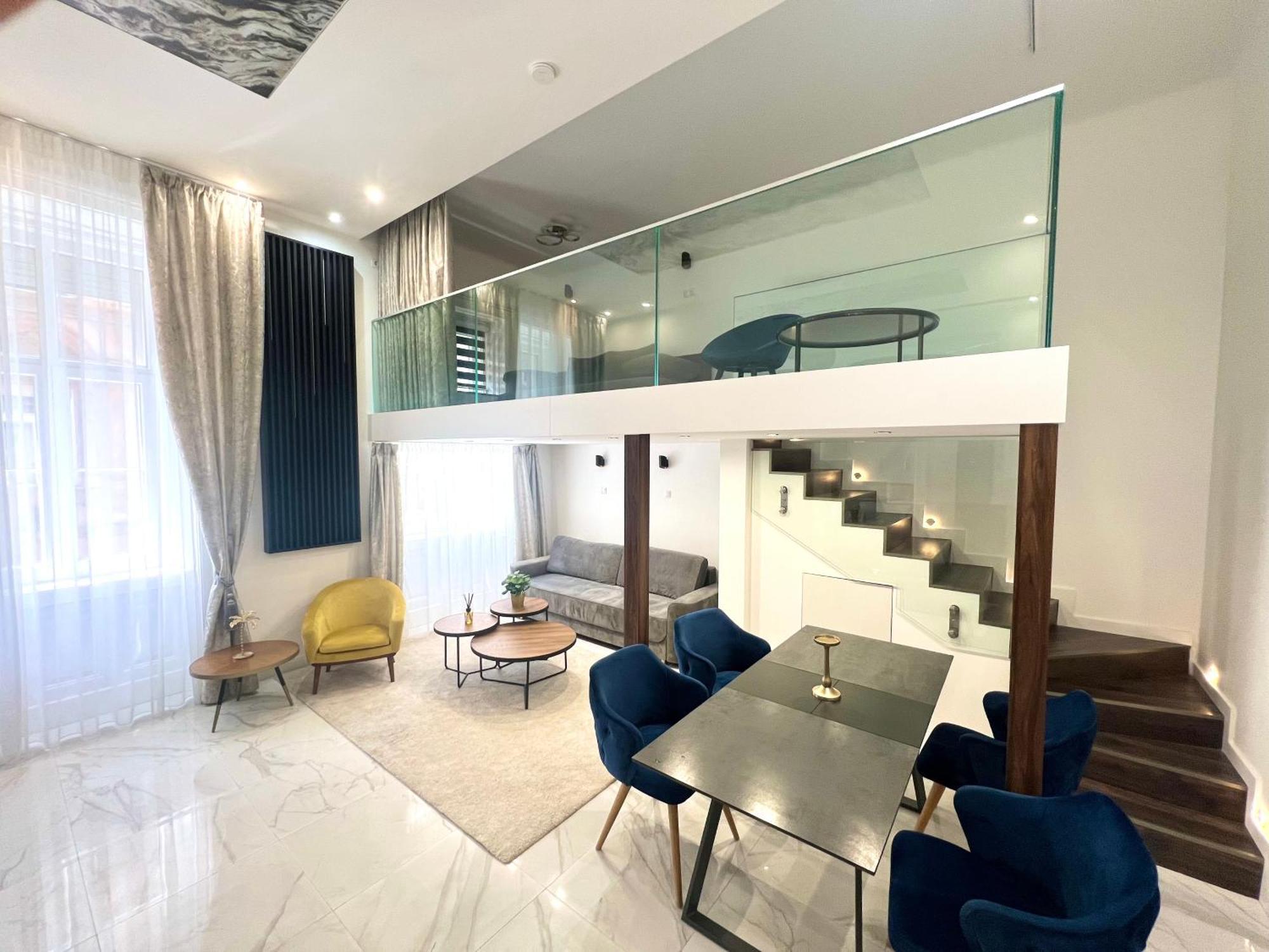 Elizabeth Apartment Deluxe Βουδαπέστη Εξωτερικό φωτογραφία