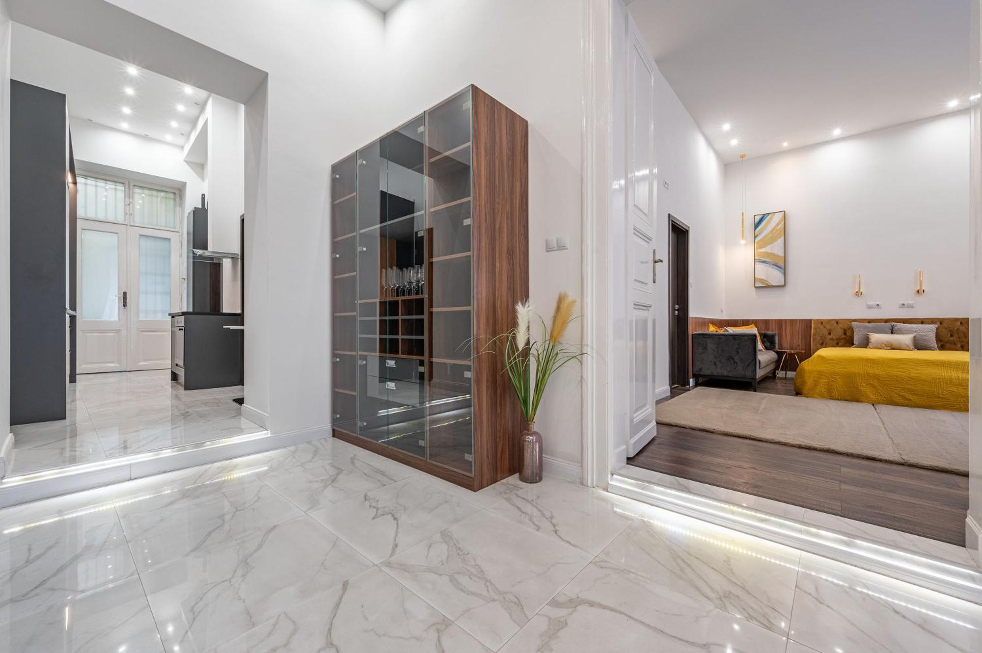 Elizabeth Apartment Deluxe Βουδαπέστη Εξωτερικό φωτογραφία