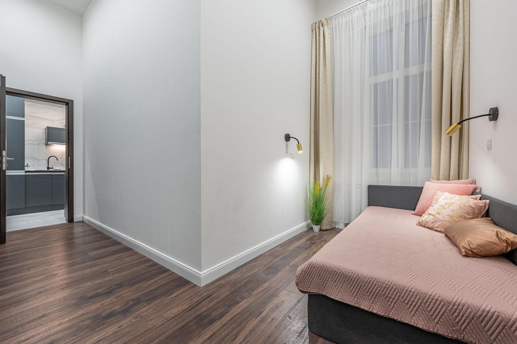 Elizabeth Apartment Deluxe Βουδαπέστη Εξωτερικό φωτογραφία