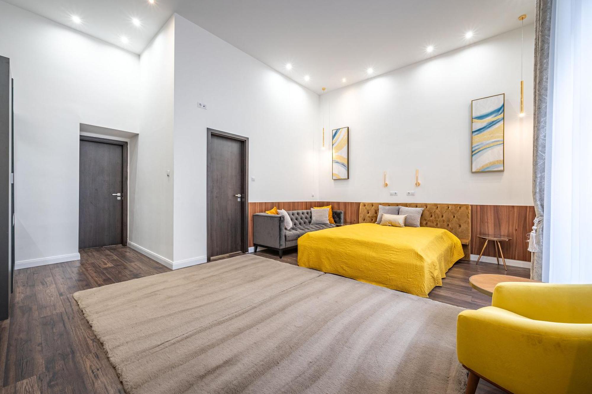 Elizabeth Apartment Deluxe Βουδαπέστη Εξωτερικό φωτογραφία