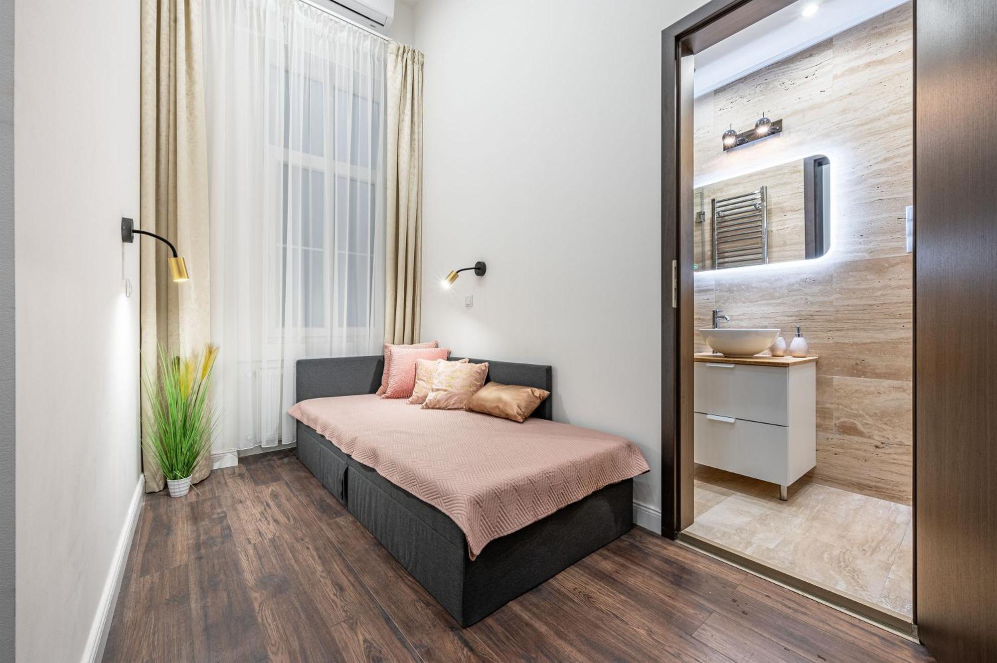 Elizabeth Apartment Deluxe Βουδαπέστη Εξωτερικό φωτογραφία