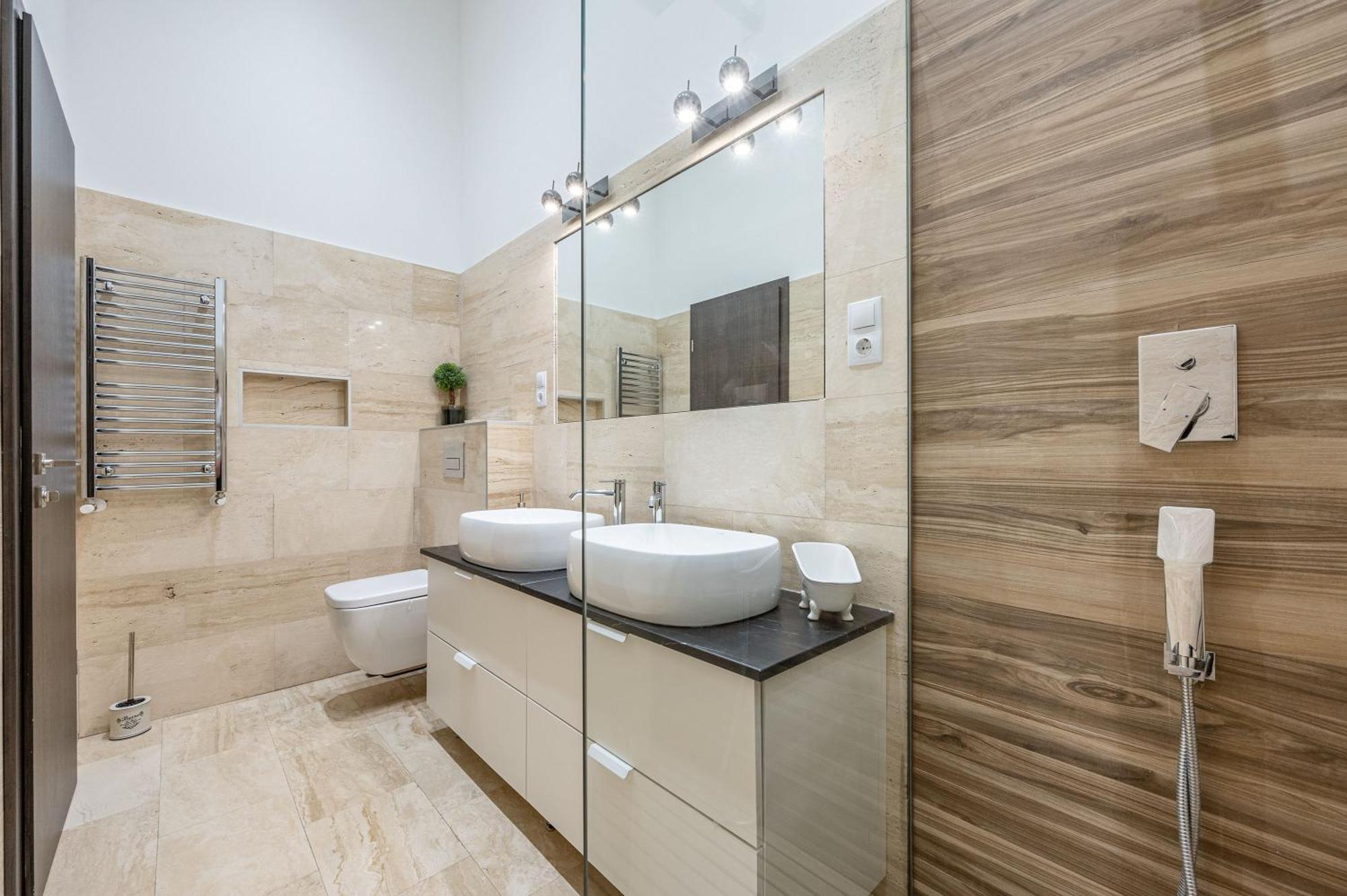 Elizabeth Apartment Deluxe Βουδαπέστη Εξωτερικό φωτογραφία